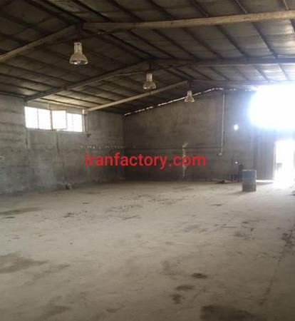 فروش سوله 650 متری در شهر قدس