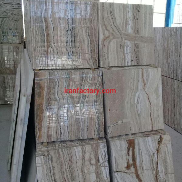 تراونیکس موج دار سنگبری الوان