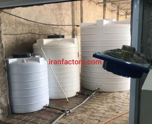 فروش خط تولید آب رادیاتور و شیشه شور در اهواز