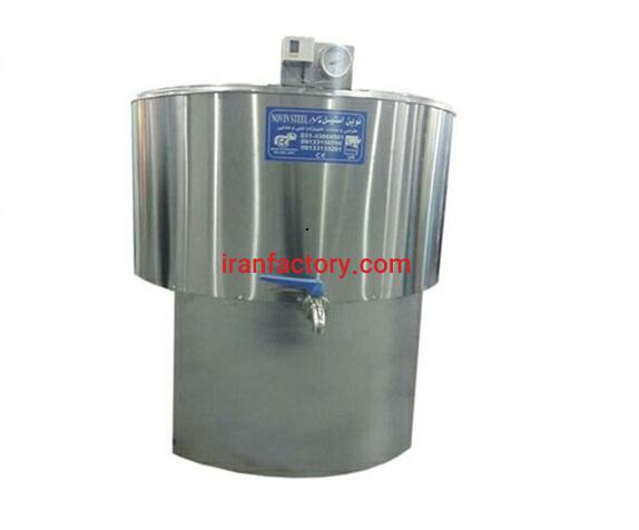 شیر سردکن صنعتی