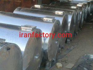 مخزن گالوانیزه اصفهان