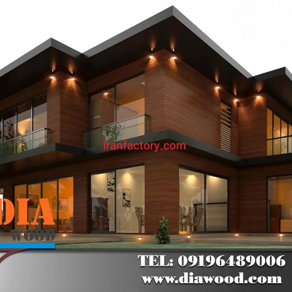 چوب ترمووود