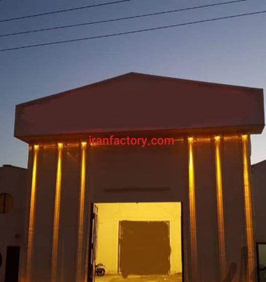 فروش سوله تجاری در کرمانشاه