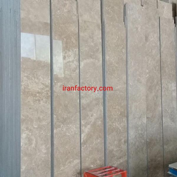 فروش تراورتن عسلی یزد ممتاز