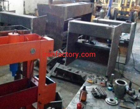 فروش کلیه ماشین آلات و دستگاههای صنعتی در کمالشهر