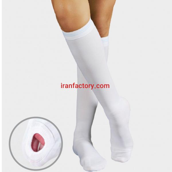 جوراب آنتی آمبولی آناتومیک هلپ