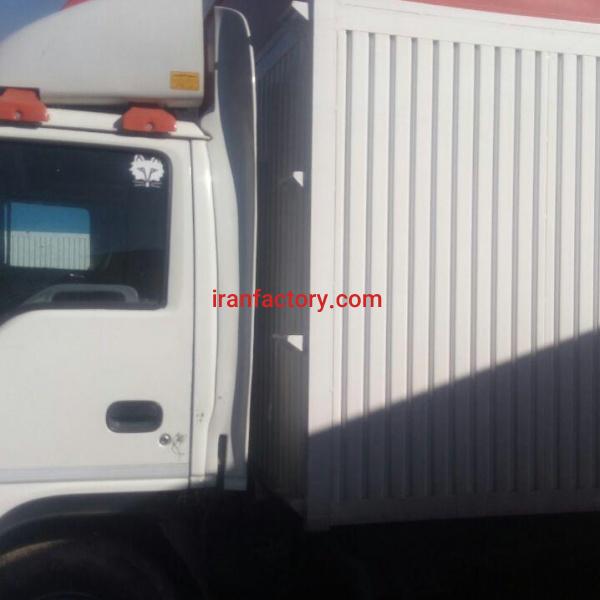 باربری های جنت آباد تهران