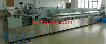 دستگاه تولید گوش پاک کن