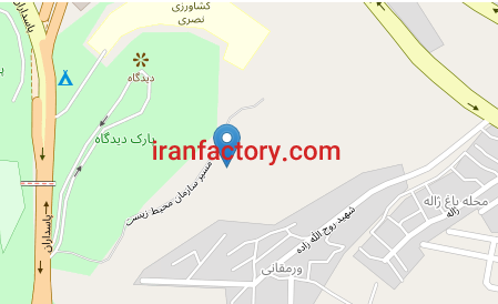 فروش 1750 متر سوله در شهرک صنعتی دهگلان سنندج