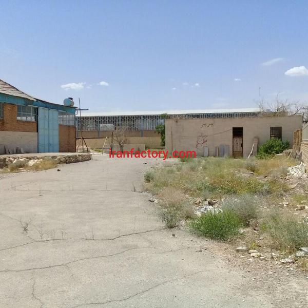 فروش کارخانه سنگ در نجف آباد