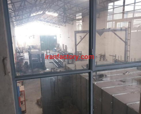 فروش 475 متر سوله در مشهد