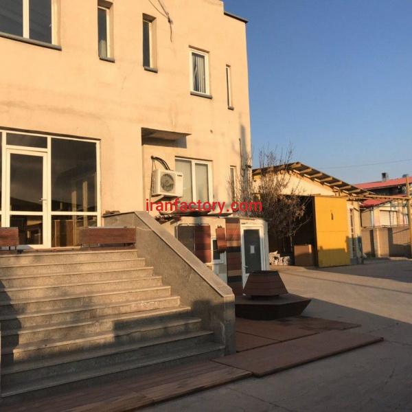 فروش کارخانه صنعتی سوله شهرک صنعتی شمس آباد