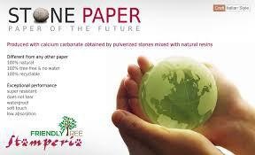 خرید خط تولید کاغذ از سنگ