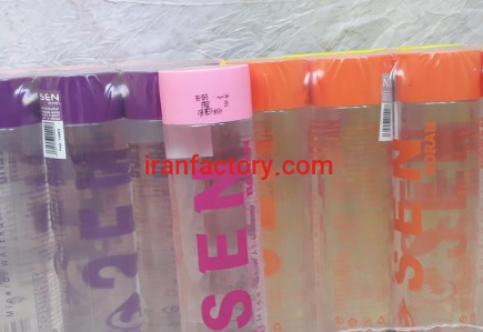 فروش آب معدنی آشامیدنی