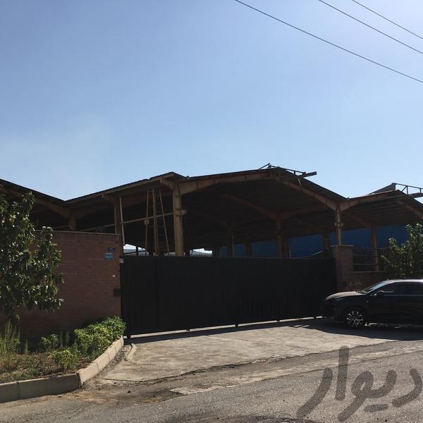 فروش کارخانه در فاز ١ شهرک صنعتی اشتهارد