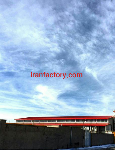 فروش 3781 متر سوله کارخانه و ملک فروشی در تبریز