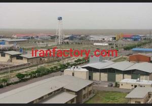 قیمت شهرک صنعتی نالوس