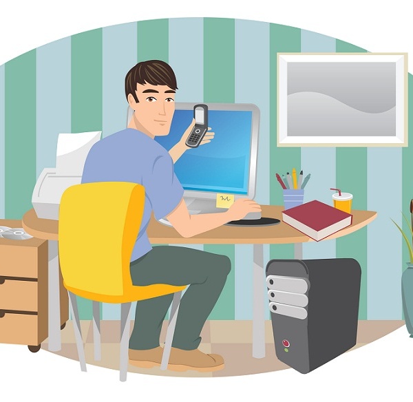 کار پاره وقت در سایت