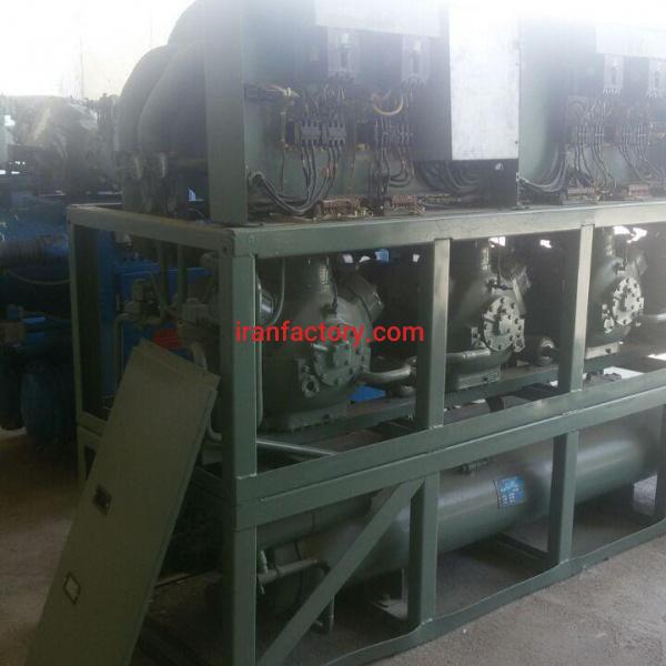 خرید و فروش تجهیزات سردخانه زیر صفر دست دوم