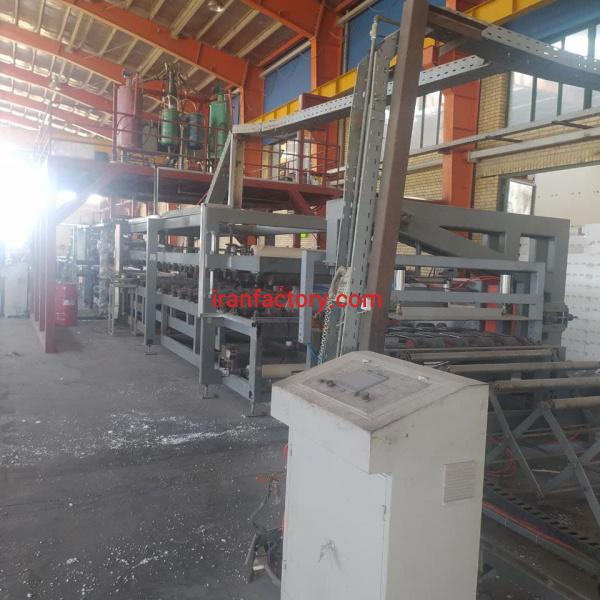 دستگاه تولید ساندویچ