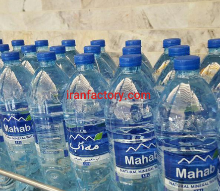 فروش عمده آب معدنی در قم