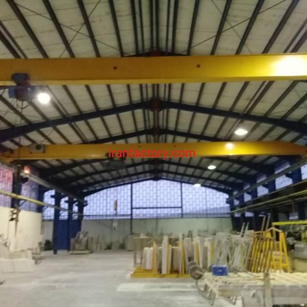 فروش کارخانه سنگبری شیراز