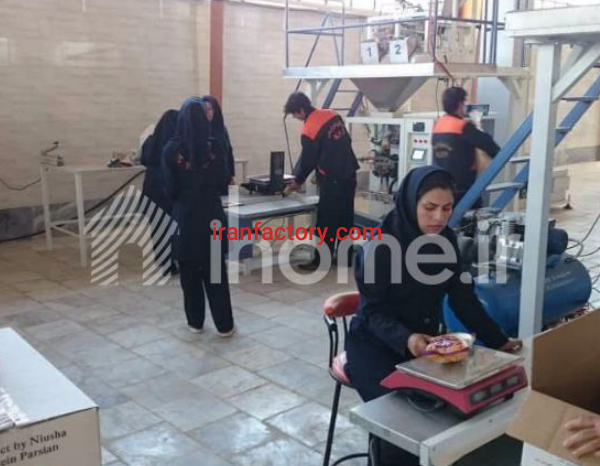 فروش 2520 متر کارخانه در ساوه