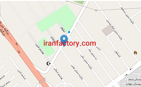 ۱۰۰۰مترکارخانه فروشی در تهران