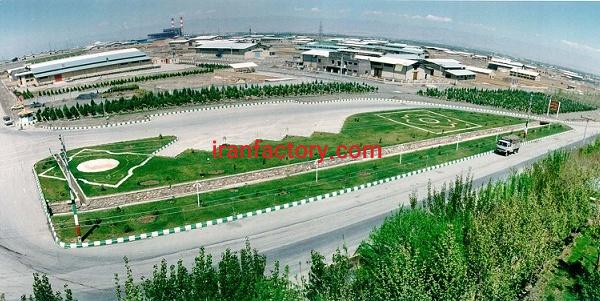 قیمت شهرک صنعتی هزارجریبی