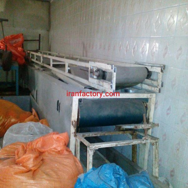 فروش خط تولید پفک