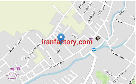 فروش 4000 متر کارخانه در شهرک صنعتی خیام نیشابور