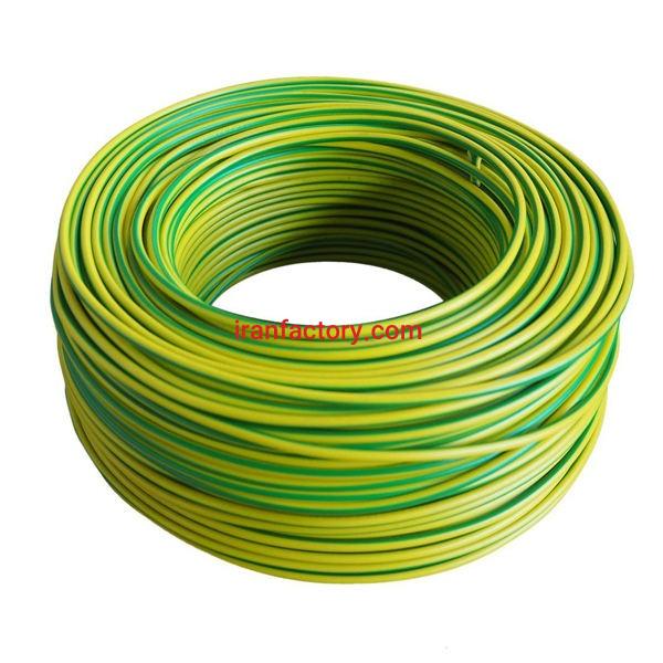 کارخانه سیم و کابل در سمنان