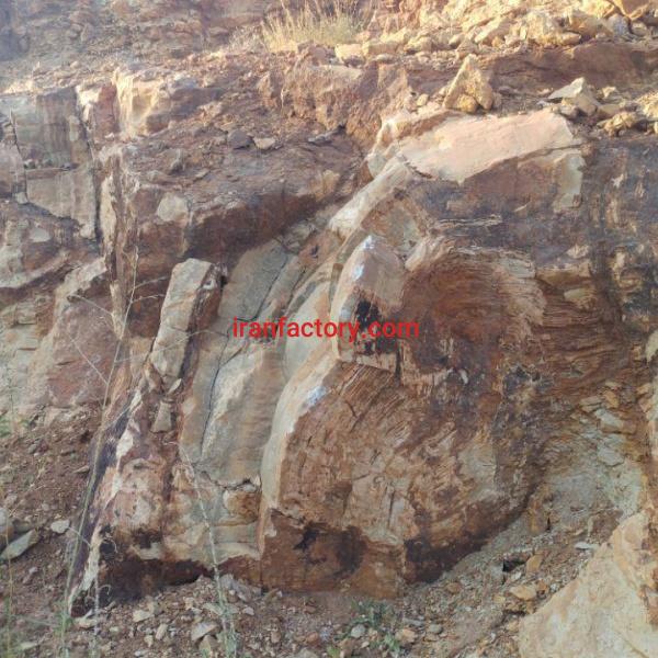 فروش معدن مرمر در بیجار کردستان