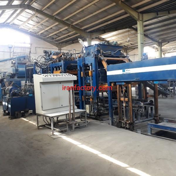 خط تواید بلوک و جدول