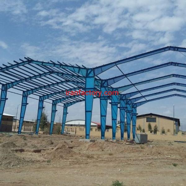 قیمت شهرک صنعتی کلیبر