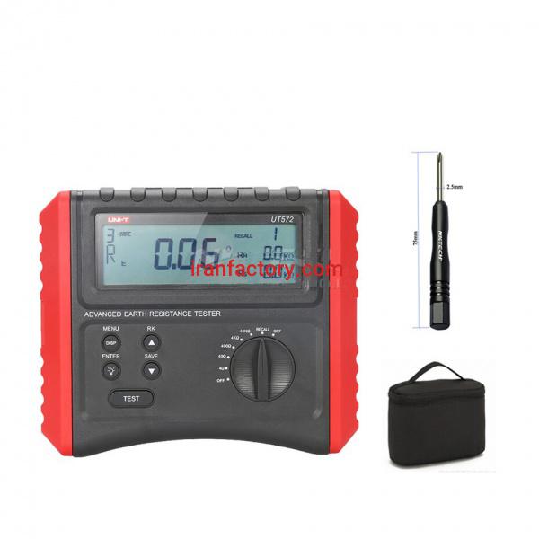 فروش ارت سنج یونیتی UNIT UT572 در تهران