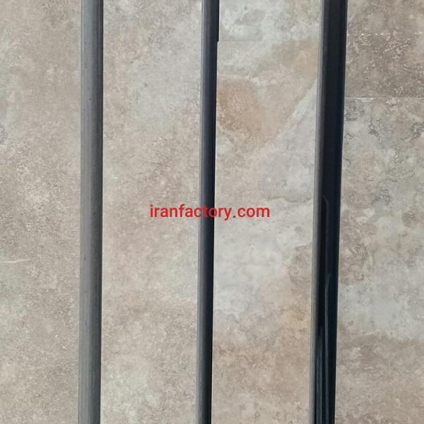 قیمت سنگ تراورتن بی موج عسلی کاشان درجه۲