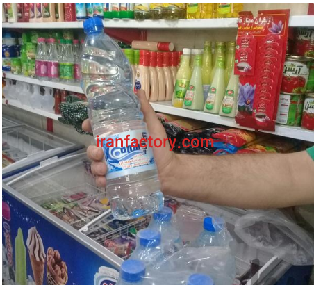 پخش تن ماهی و رانی و اب معدنی