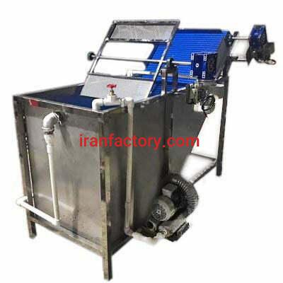 وان شستشو میوه و سبزیجات