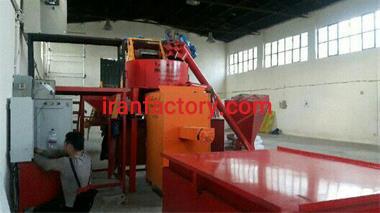 فروش خط تولید سنگ مصنوعی