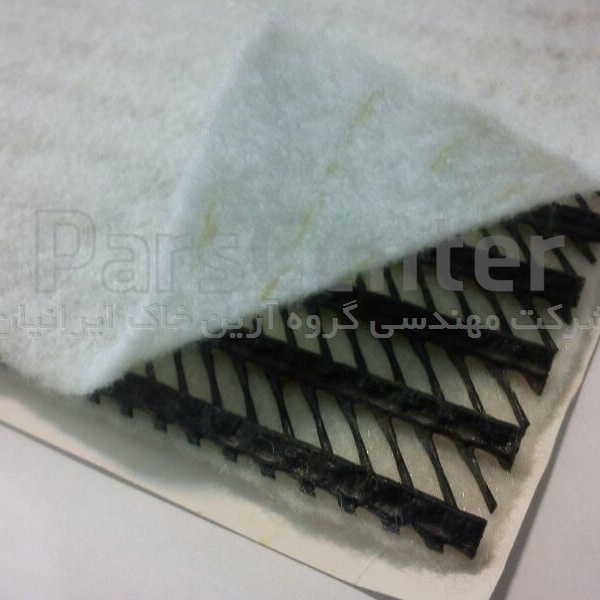 ژئودرین نواری مناسب برای زهکشی کف فونداسیون