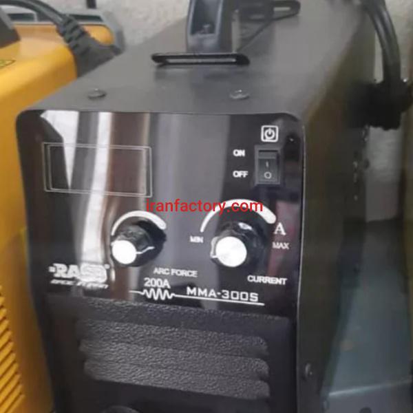 فروش دستگاه جوش رصب ٢٠٠ آمپر در تهران