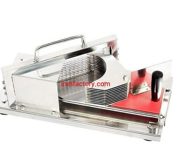 فروش اسلایسر کشویی استیل در اصفهان