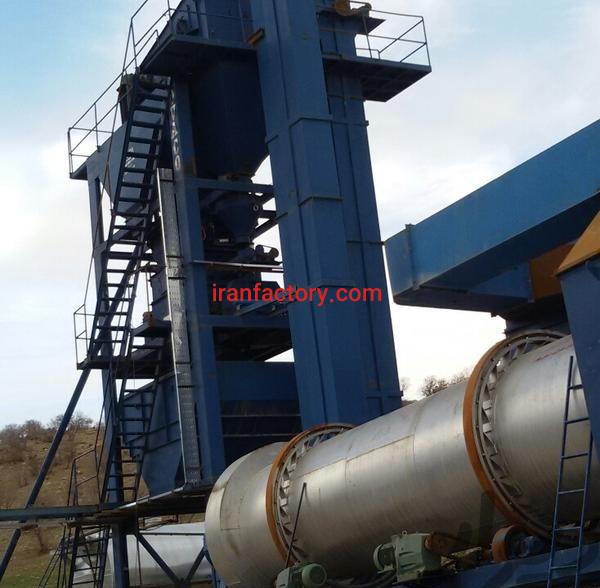 خریدوفروش بچینگ ماسه شوی کارخانه اسفالت در تبریز