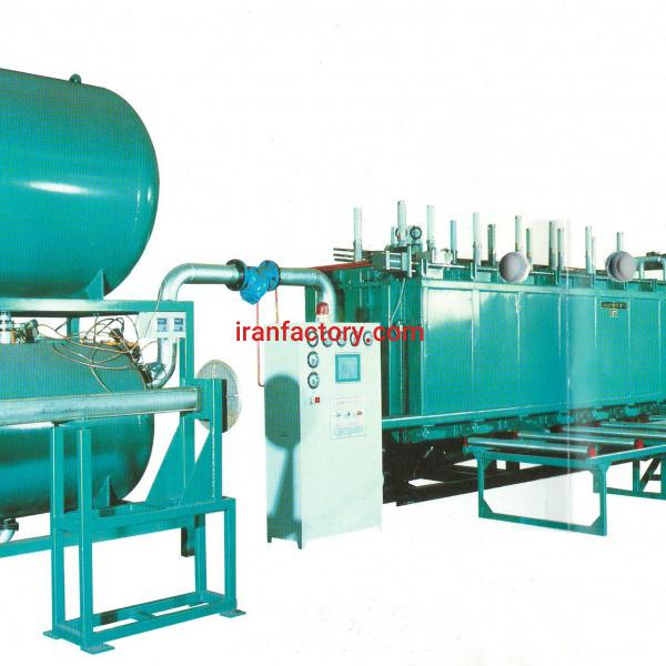 مزایده فروش دستگاه پلاستو