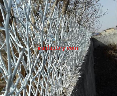 تولید کننده انواع حفاظ شاخ گوزنی در تهران