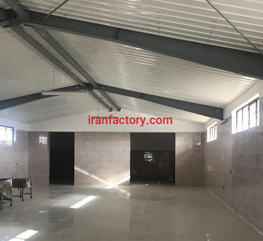 فروش سوله صنعتی در رفسنجان