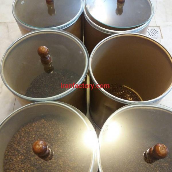 فروش قهوه