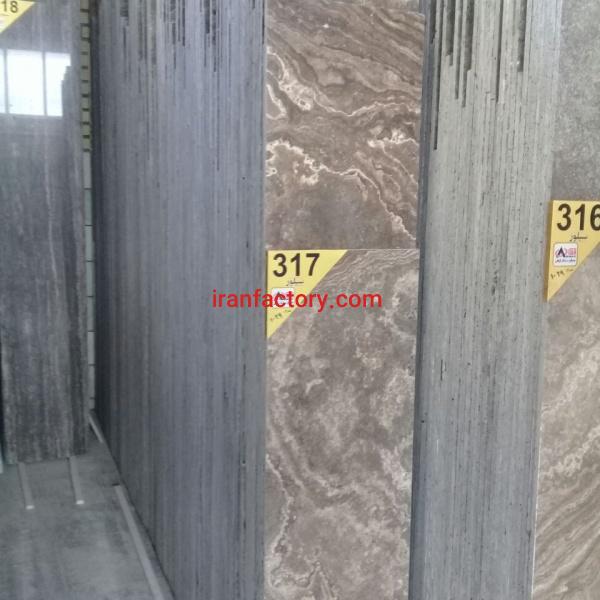 فروش تراورتن سیلور تکاب آرمان