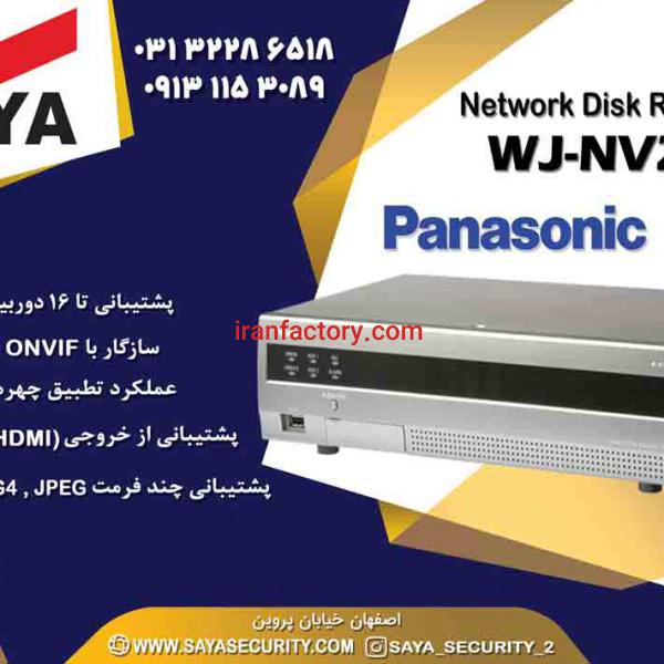 رکوردر پاناسونیک WJ-NV200